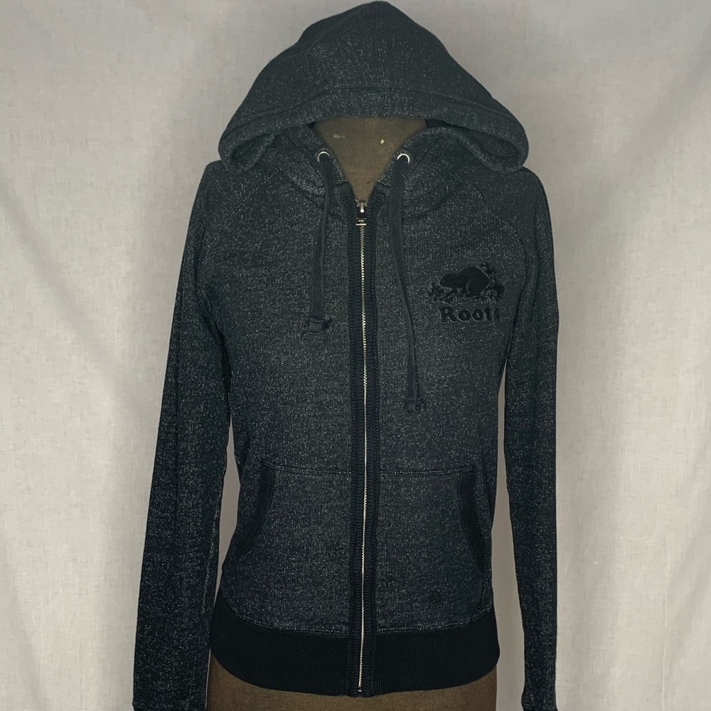 Roots Original Zip Up Hoodie